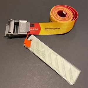 Off-White Industrial Belt